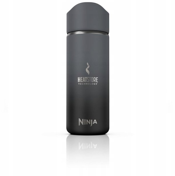 Ninja Termos Sip Perfect czarny 400ml DW1603EUUKBK standard