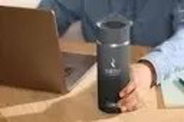 Ninja Termos Sip Perfect czarny 400ml DW1603EUUKBK standard
