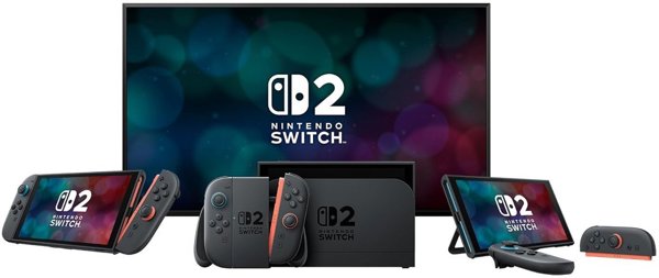Nintendo Switch 2 Κονσόλα & Pokémon Legends: Z-A Bundle (N2H003)