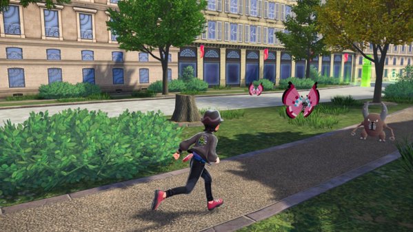 Nintendo Switch 2 Κονσόλα & Pokémon Legends: Z-A Bundle (N2H003)