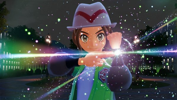 Nintendo Switch 2 Κονσόλα & Pokémon Legends: Z-A Bundle (N2H003)