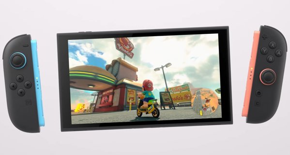 Nintendo Switch 2 Κονσόλα & Pokémon Legends: Z-A Bundle (N2H003)