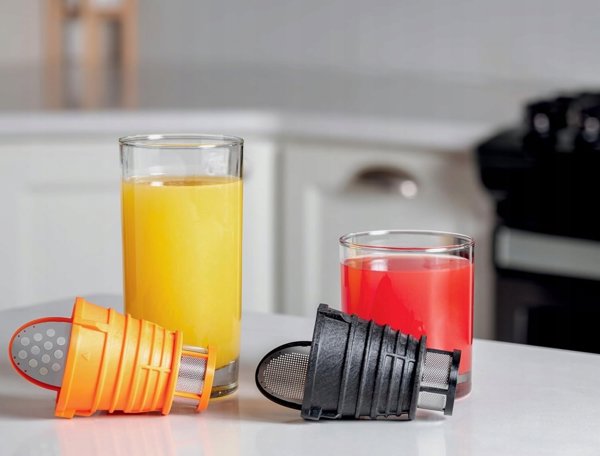 Ninja Αποχυμωτής για λαχανικά και φρούτα JC151EU 700 ml / 1,1l νέα 2025