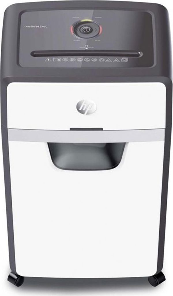 HP OneShred 24CC Καταστροφέας Εγγράφων Cross Cut, 24 Φύλλα, P-4