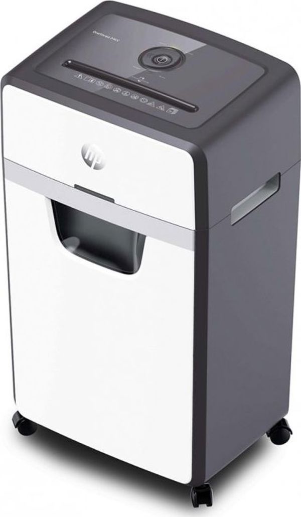 HP OneShred 24CC Καταστροφέας Εγγράφων Cross Cut, 24 Φύλλα, P-4