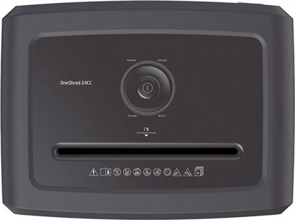 HP OneShred 24CC Καταστροφέας Εγγράφων Cross Cut, 24 Φύλλα, P-4