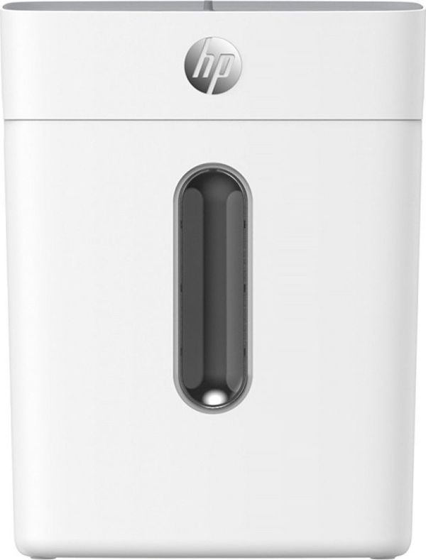 HP OneShred 8CC Καταστροφέας Εγγράφων, P-4, 200W, Μαύρος