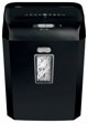 Rexel Promax QS RES823 Καταστροφέας Εγγράφων P-2, 8 Φύλλα, 23L, Τεμαχισμός σε Λωρίδες 6mm, Αθόρυβη Λειτουργία
