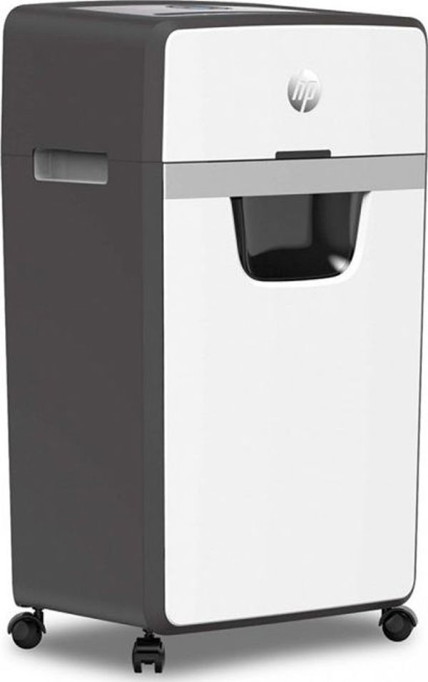 HP OneShred 16MC Καταστροφέας Εγγράφων Micro-Cut, Τεμαχισμός 16 Φύλλων, 2x15mm, 680W