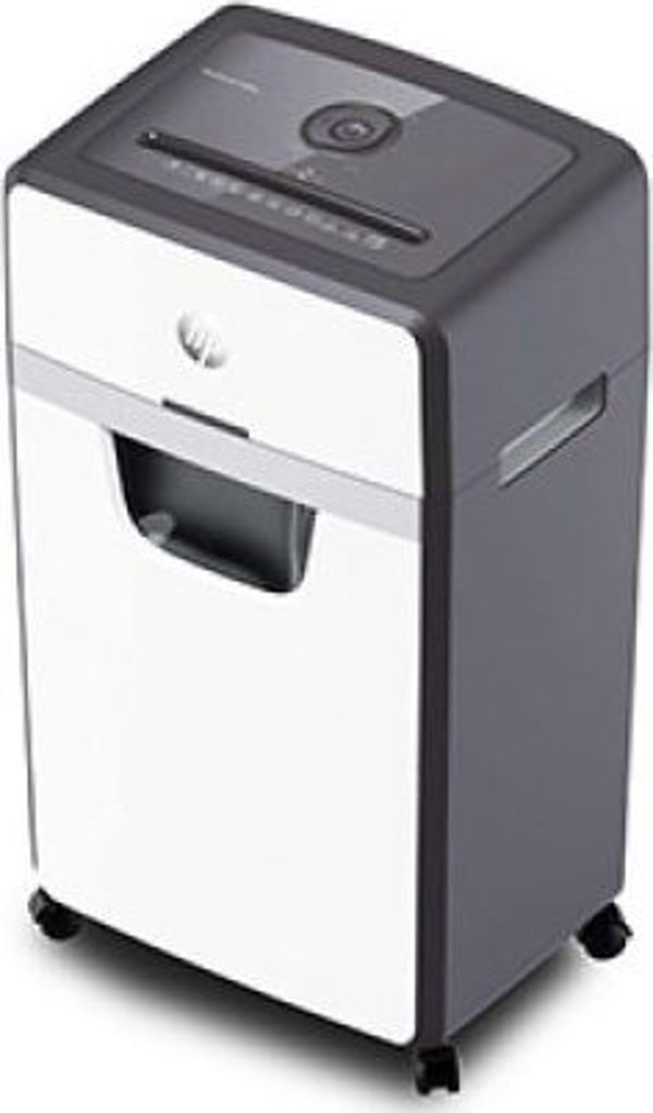 HP OneShred 16MC Καταστροφέας Εγγράφων Micro-Cut, Τεμαχισμός 16 Φύλλων, 2x15mm, 680W