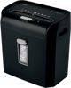 Καταστροφέας Εγγράφων Rexel Promax QS RPX612, Cross-Cut P-4, 6 Φύλλα, 12L, Τεμαχίζει Συνδετήρες & Πιστωτικές Κάρτες