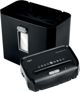 Καταστροφέας Εγγράφων Rexel Promax QS RPX612, Cross-Cut P-4, 6 Φύλλα, 12L, Τεμαχίζει Συνδετήρες & Πιστωτικές Κάρτες