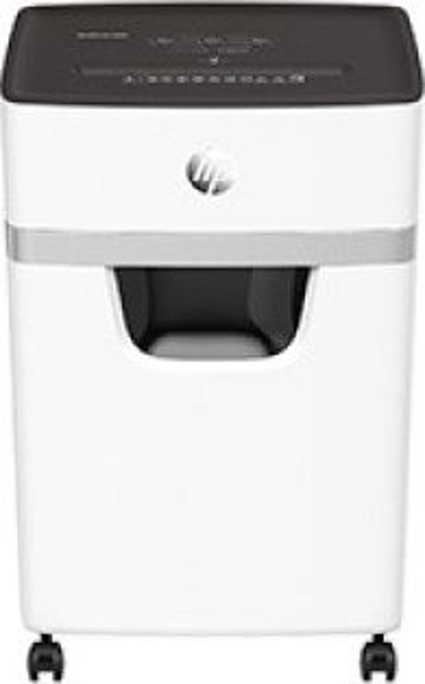 HP OneShred 15CC Καταστροφέας Εγγράφων, 15 Φύλλα, P-4, 350W