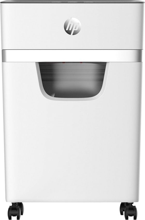 HP OneShred 15CC Καταστροφέας Εγγράφων, 15 Φύλλα, P-4, 350W