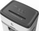 HP OneShred 12MC Καταστροφέας Εγγράφων P-5, Τεμαχισμός 12 Φύλλων, 2x15mm, Λευκό