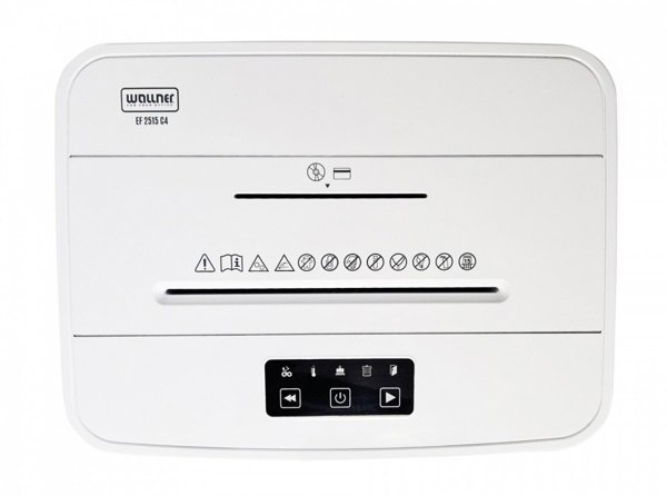 Καταστροφέας Εγγράφων Wallner EF2515 C4, Επιπέδου Ασφαλείας P-4