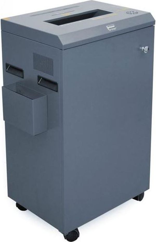 Καταστροφέας Εγγράφων Wallner JP 516C, Micro-Cut, 16 Φύλλα, 24 λίτρα