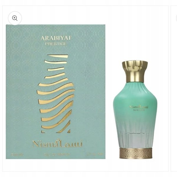 Nisma Eau de Parfum 80ml