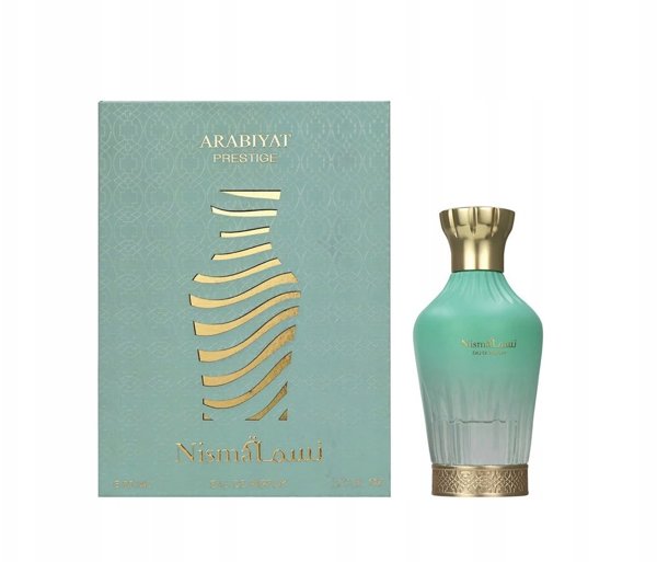 Nisma Eau de Parfum 80ml