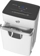 HP OneShred 10MC Καταστροφέας Εγγράφων Micro-Cut P-5, Τεμαχισμός 10 Φύλλων, 2x15mm