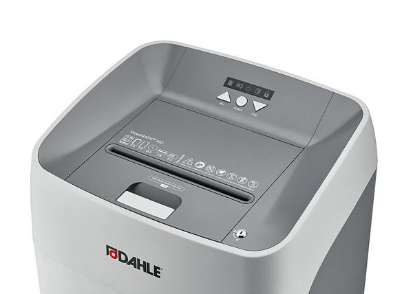Niszczarka Dahle ShredMatic 300 P-4 650 W