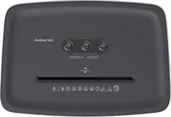 HP OneShred 18CC Καταστροφέας Εγγράφων, 18 Φύλλα, P-4, 450W