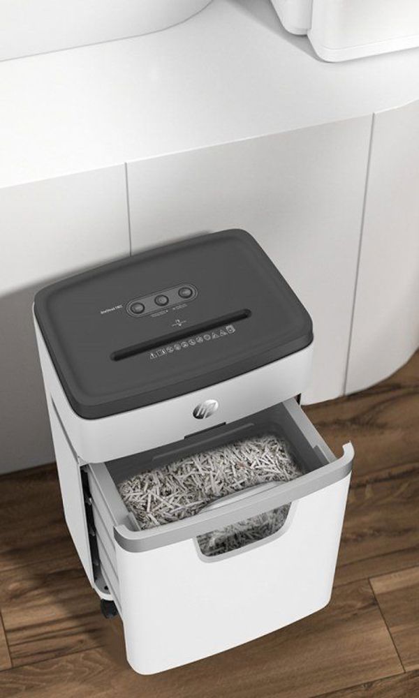 HP OneShred 18CC Καταστροφέας Εγγράφων, 18 Φύλλα, P-4, 450W