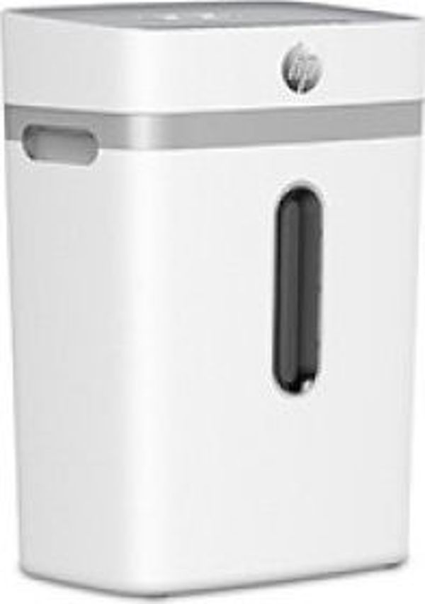 HP OneShred 12CC Καταστροφέας Εγγράφων, Cross-Cut, Επίπεδο Ασφαλείας P-4, 300W