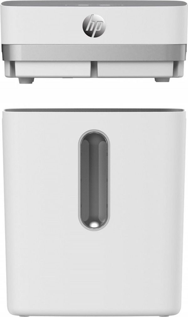 HP OneShred 12CC Καταστροφέας Εγγράφων, Cross-Cut, Επίπεδο Ασφαλείας P-4, 300W