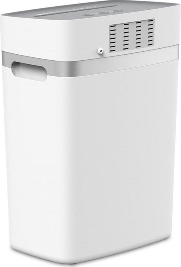 HP OneShred 12CC Καταστροφέας Εγγράφων, Cross-Cut, Επίπεδο Ασφαλείας P-4, 300W