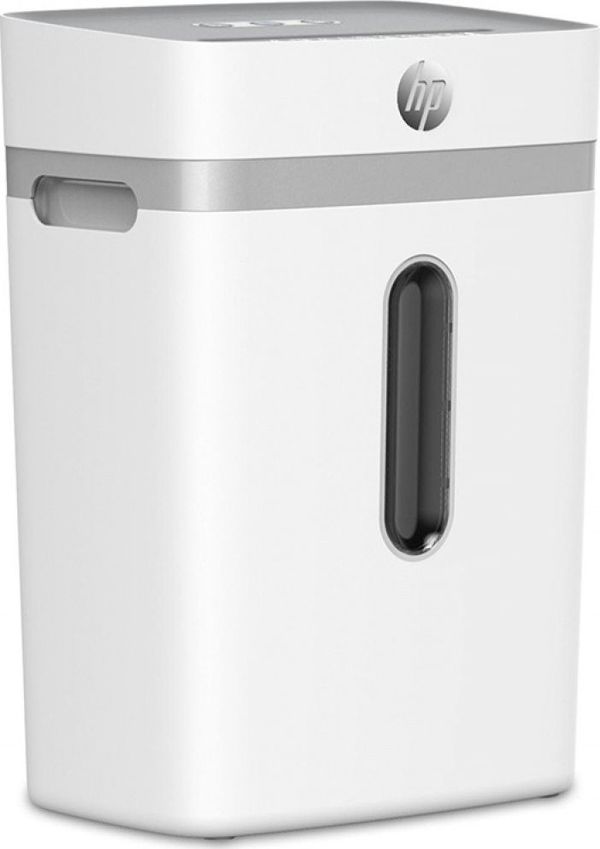 HP OneShred 12CC Καταστροφέας Εγγράφων, Cross-Cut, Επίπεδο Ασφαλείας P-4, 300W