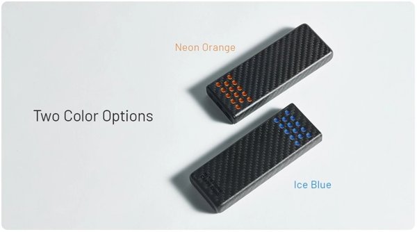 Nitecore Powerbank Carbo 10000 Gen 2 Blue