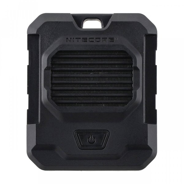 Nitecore EMR05 TAC Φορητό Απωθητικό Κουνουπιών - Μαύρο