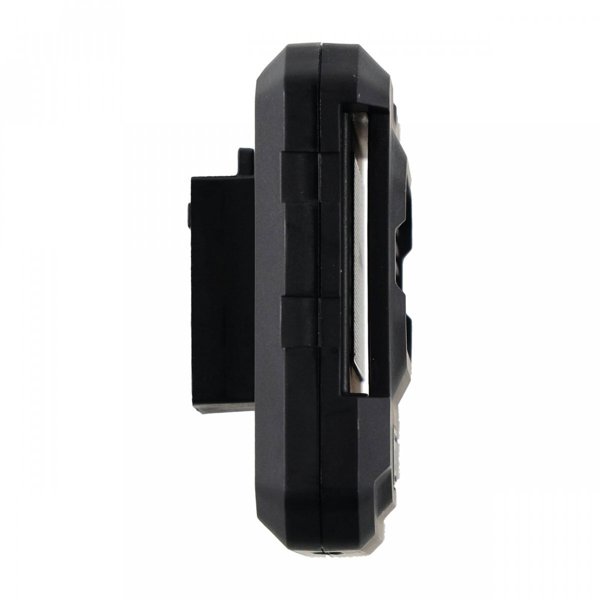 Nitecore EMR05 TAC Φορητό Απωθητικό Κουνουπιών - Μαύρο