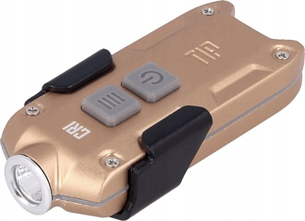 Nitecore Latarka Nitecore 240 lm, 500mAh (TIP CRI GOLD)