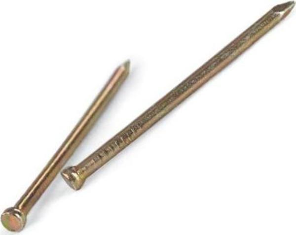 Nitgoz καρφιά ξυλουργικής γαλβανιζέ 1.4x30mm 5kg