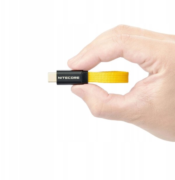 Nitecore NLink10 Καλώδιο Φόρτισης USB 1m - Λευκό