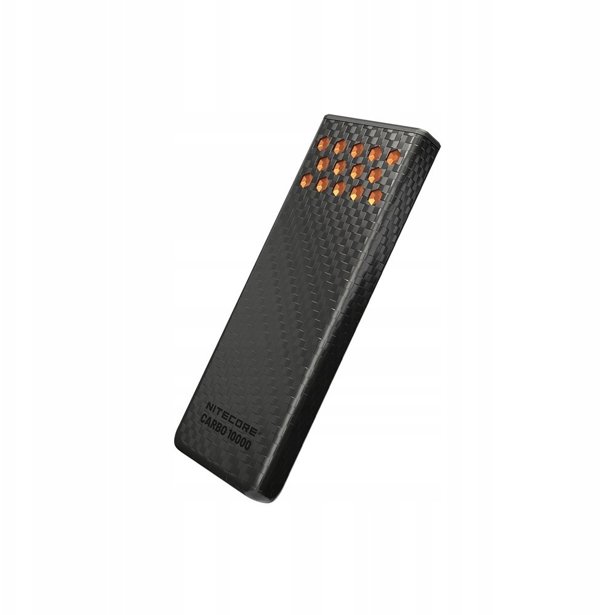Nitecore Powerbank Carbo 10000 Gen 2 Orange