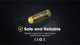 Nitecore Nitecore Akumulator NL1410 1000mAh