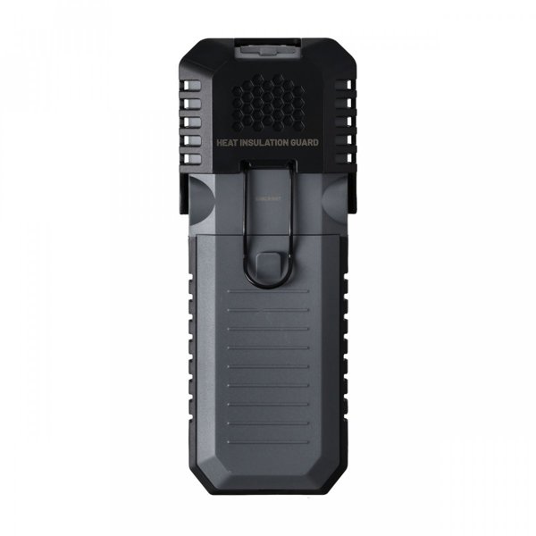 Nitecore EMR10 Lite Φορητό Απωθητικό Κουνουπιών 2 σε 1, Μαύρο