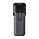 Nitecore EMR10 Lite Φορητό Απωθητικό Κουνουπιών 2 σε 1, Μαύρο