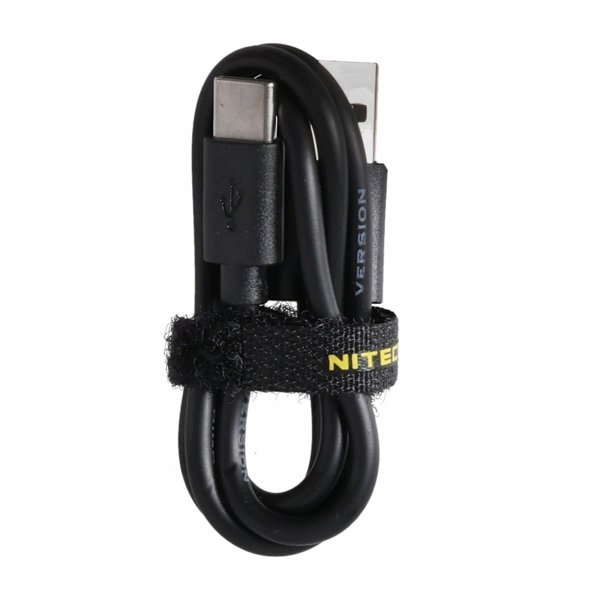 Nitecore EMR10 Lite Φορητό Απωθητικό Κουνουπιών 2 σε 1, Μαύρο