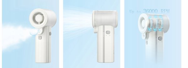 Nitecore Klimatyzator Fan izzCool 40