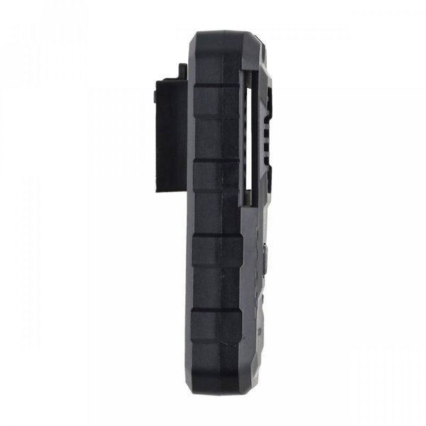 Nitecore EMR06TAC Φορητός Απωθητής Κουνουπιών, Μαύρο Χρώμα