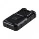 Nitecore EMR06TAC Φορητός Απωθητής Κουνουπιών, Μαύρο Χρώμα