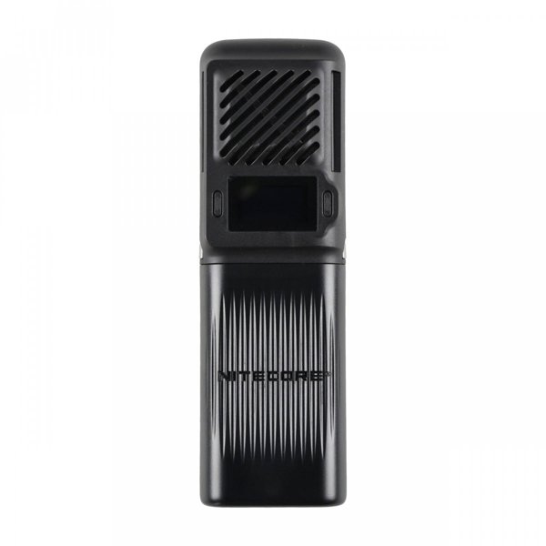 Nitecore EMR23 Φορητή Συσκευή Καταπολέμησης Κουνουπιών, Επαναφορτιζόμενο Αντικουνουπικό, Μαύρο
