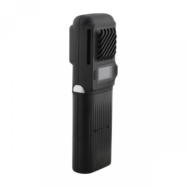 Nitecore EMR23 Φορητή Συσκευή Καταπολέμησης Κουνουπιών, Επαναφορτιζόμενο Αντικουνουπικό, Μαύρο