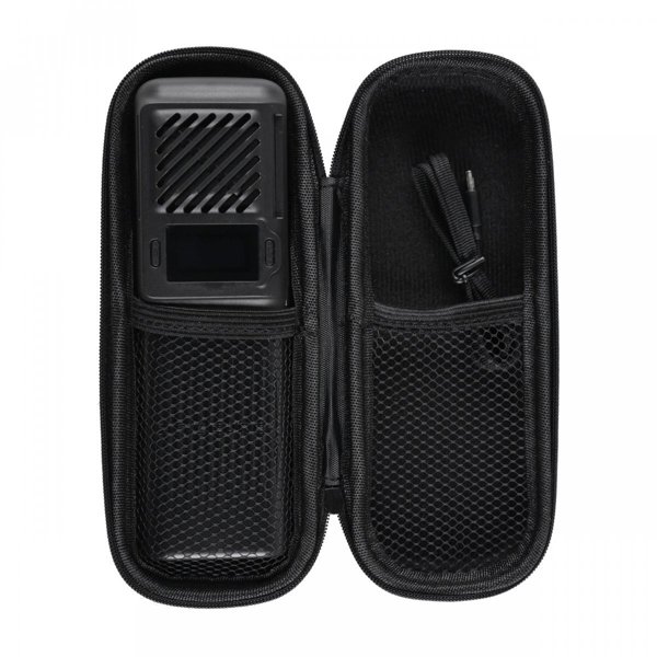 Nitecore EMR23 Φορητή Συσκευή Καταπολέμησης Κουνουπιών, Επαναφορτιζόμενο Αντικουνουπικό, Μαύρο
