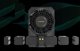 Nitecore Wentylator Studyjny Dmuchawa Wiatrak do Fotografii Video VLOG Nitecore CW30