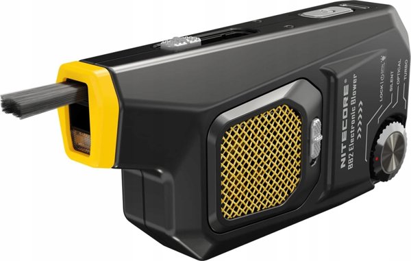 Nitecore BB2 Electric Blower Kit from Nitecore - CameraClean